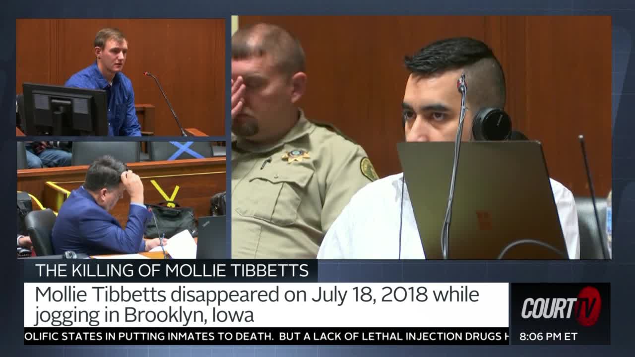 5/19/21 Mollie Tibbetts Murder Trial: Day 1 | Court TV Video