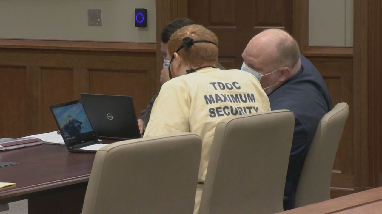 Joe Clyde Daniels case Joseph Daniels back in court as motions hearing