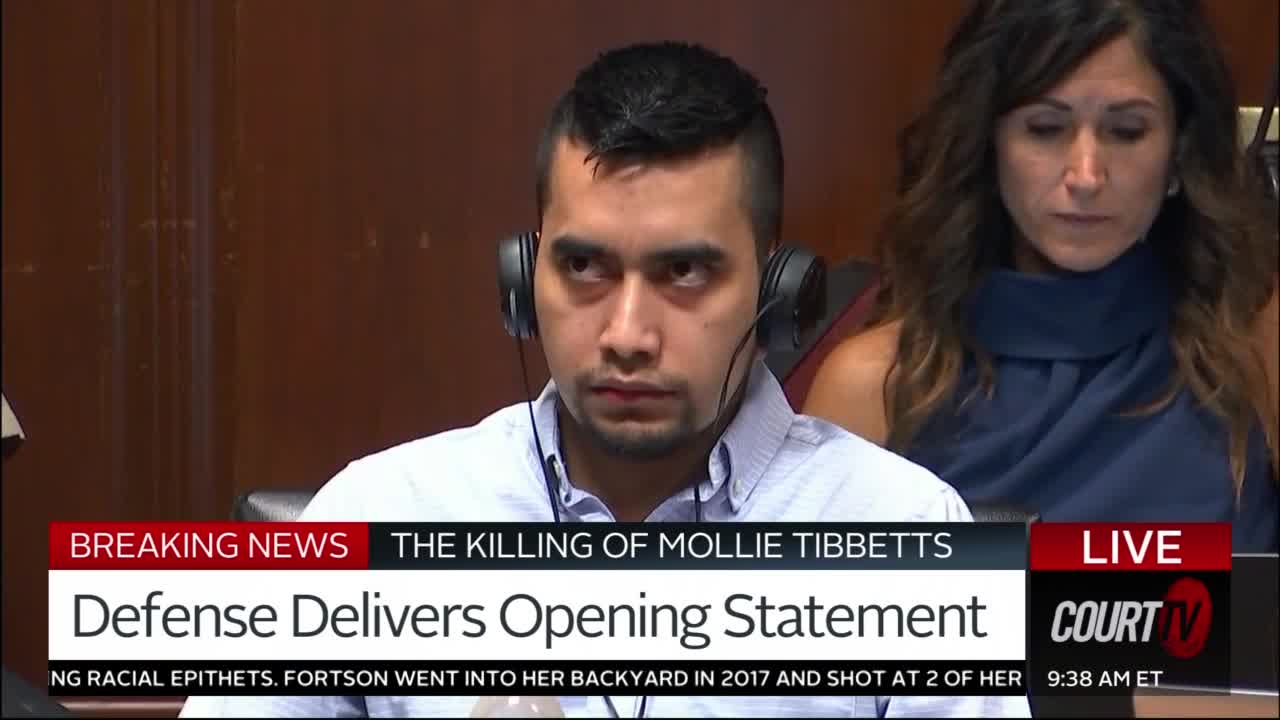 5/25/21 Mollie Tibbetts Murder Trial Defense Opening Statement Court(01)