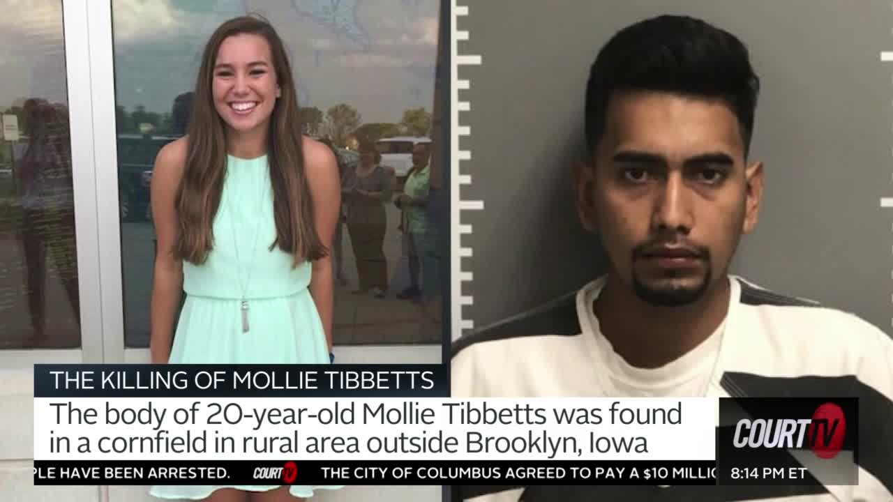 51721 The Killing Of Mollie Tibbetts Jury Selection Underway Court Tv Video 1088