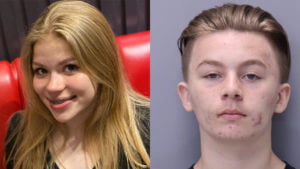 (L) Tristyn Bailey/(R) Aiden Fucci (St. Johns County Sheriff's Office)