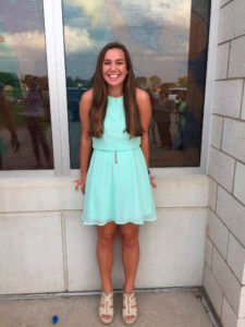 photo of molly tibbetts