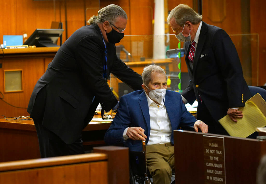 Durst faces day of reckoning in murder of best friend Court TV