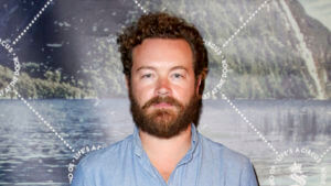 Danny Masterson arrives at The Unveiling of Seedling's Arts District Headquarters