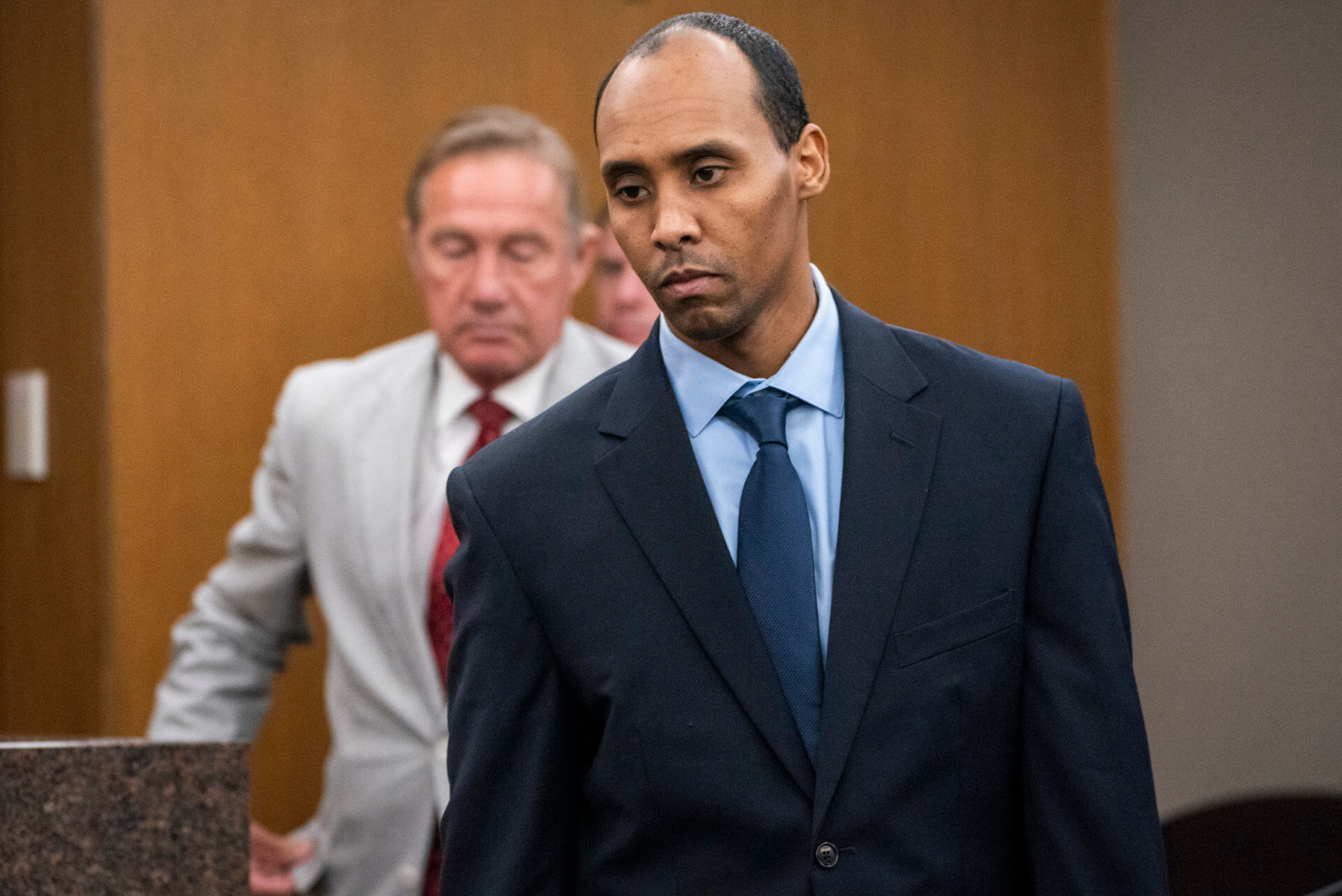 mohamed noor appears in court