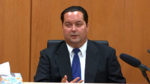 doctor testifies in court