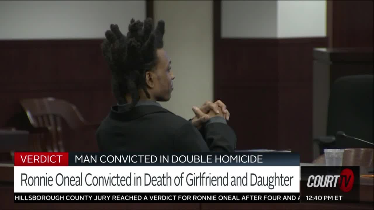 6/22/21 Ronnie Oneal Penalty Phase Judge Counsel Court TV
