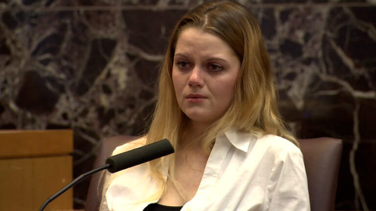 Rachel Wade testifies in her own defense in her murder trial