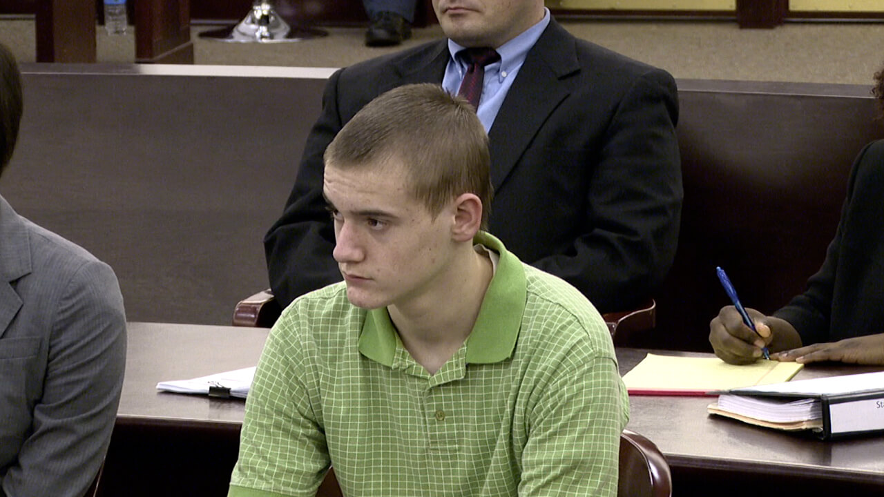 Teen Accused of Murdering Neighbor (GA v. Schmidt 2012) Court TV Archives