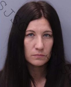 Booking photo of Crystal Smith