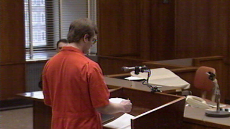 jeffrey dahmer addresses the court