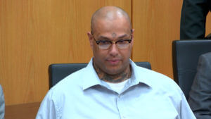 Andre Warner in court