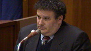 fred berlin testifies