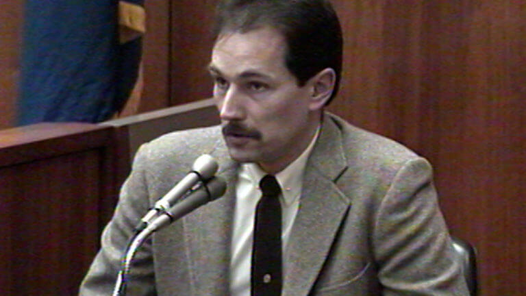 John Balcerzak testifies