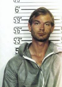 mugshot of jeffrey dahmer