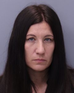 crystal smith mugshot