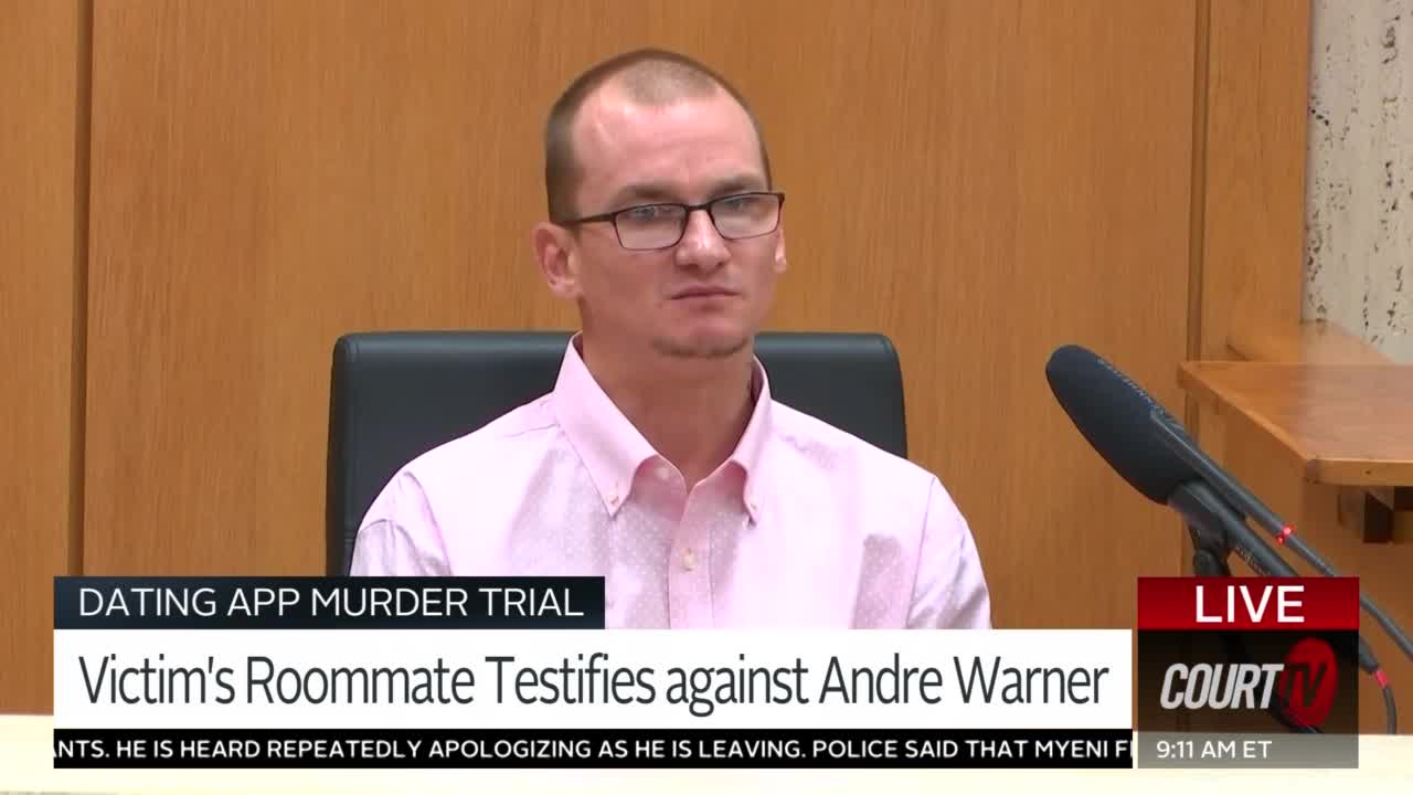 dating app murder trial adam