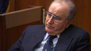 George Palermo testifies