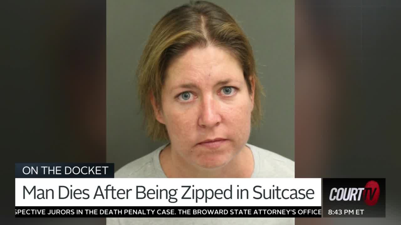 On the Docket Suitcase Murder Trial Court TV Video