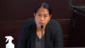 Dr. Phoutthasone Thirakul testifies