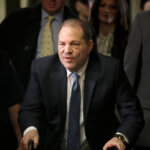 harvey weinstein enters court