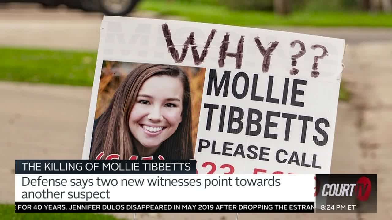 7/15/21 Mollie Tibbetts Murder: Court Hears Possible New Evidence ...
