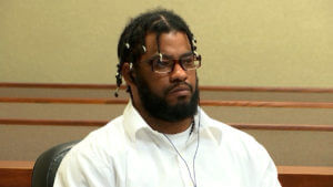 Pozo Illias listens to opening statements in his murder trial