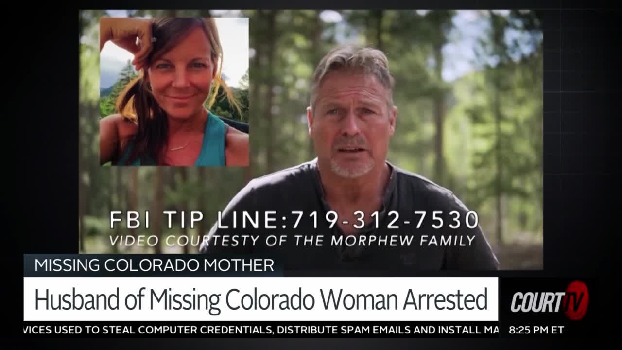 7 23 21 Missing Colorado Mother Evidence Discussed At Hearing Court