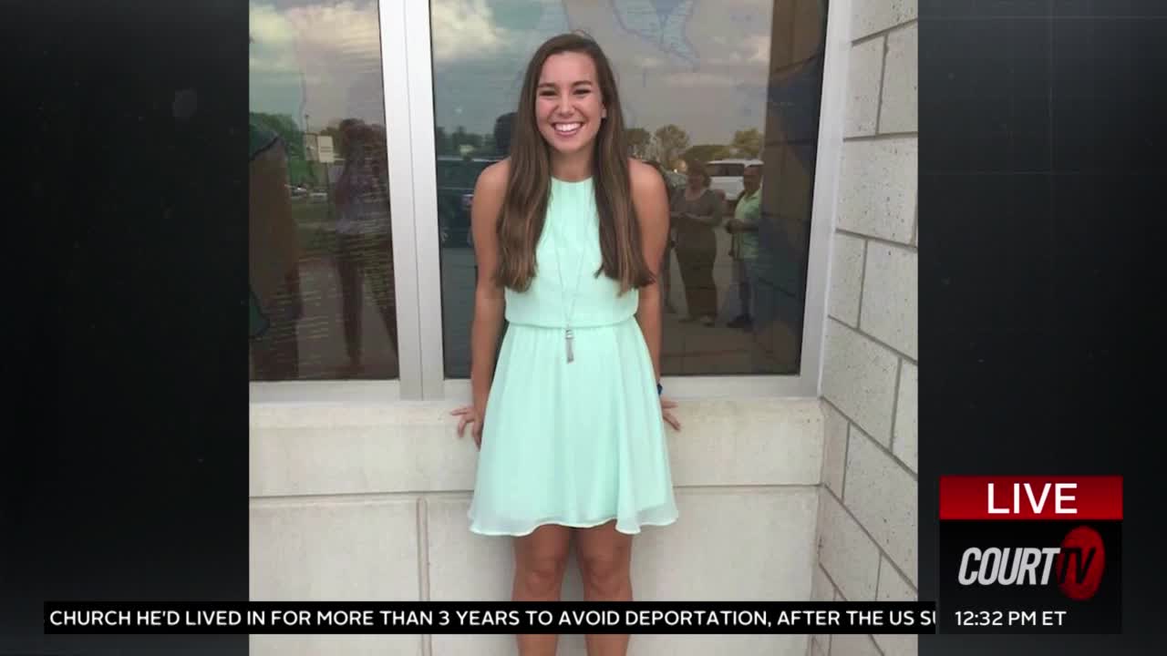 71321 Man Convicted In Murder Of Mollie Tibbetts Wants New Trial Court Tv Video 8349