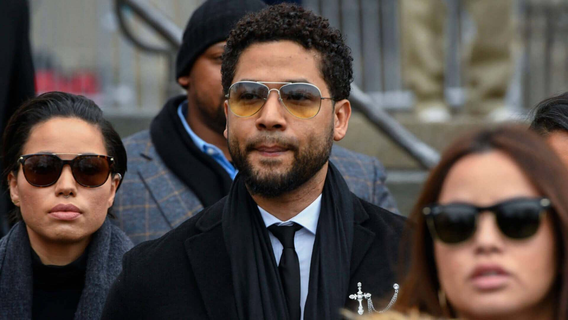 Jussie Smollett