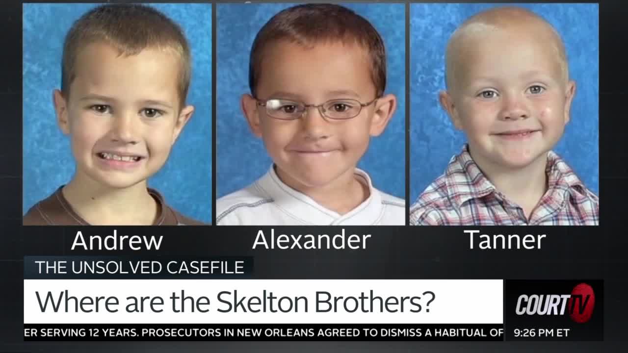 The Skelton Brothers The Unsolved Casefile Court TV Video