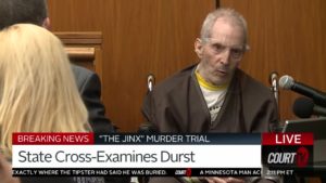 Robert Durst testifies in court