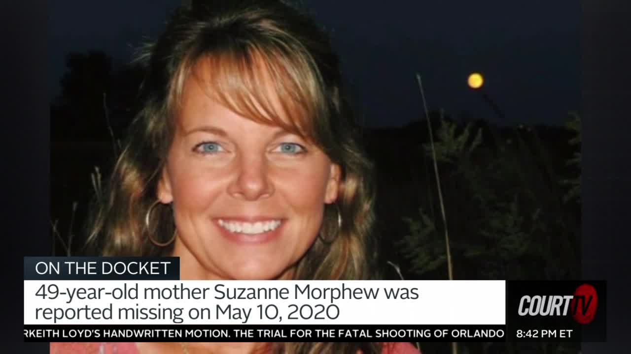 8/6/21 On the Docket: Colorado v Barry Morphew Court TV Video