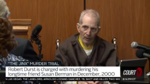 Robert Durst testifies in court