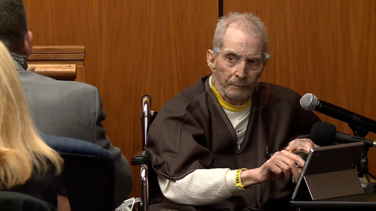 The Jinx Murder Trial – Robert Durst Testifies: Pt. 2 | Court TV Podcast