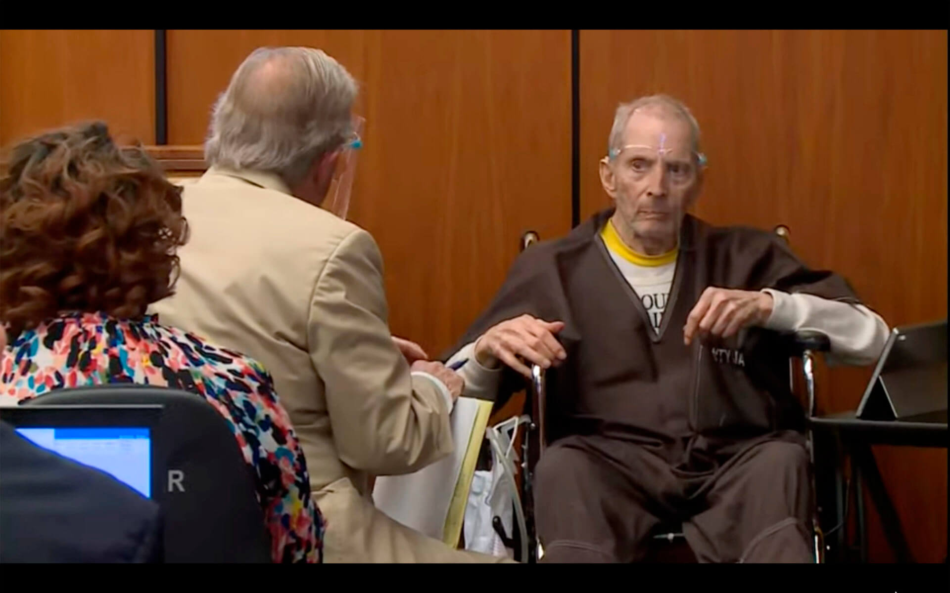 The Jinx Murder Trial – Robert Durst Testifies, PT 1 – The Court TV Podcast