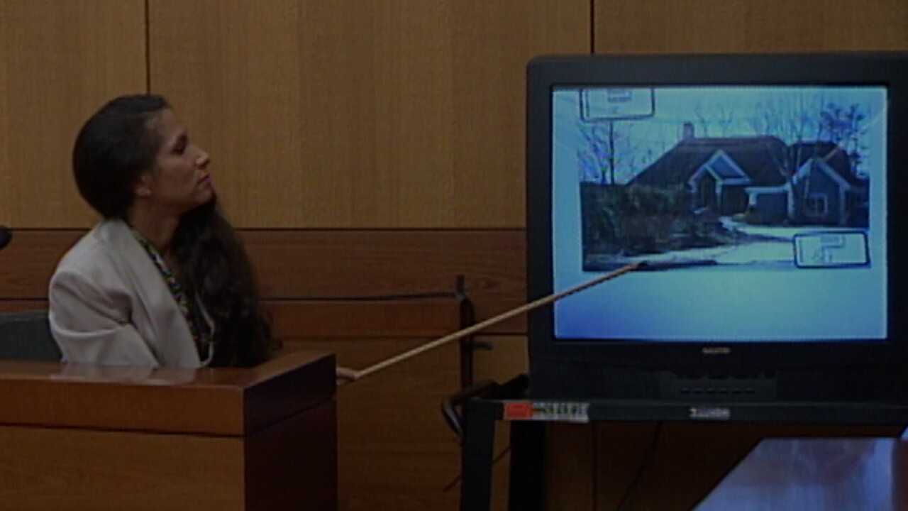 8 GA v. Baugh 2003 Kathi Collins Court TV Video