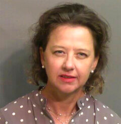 Jackie Johnson booking photo