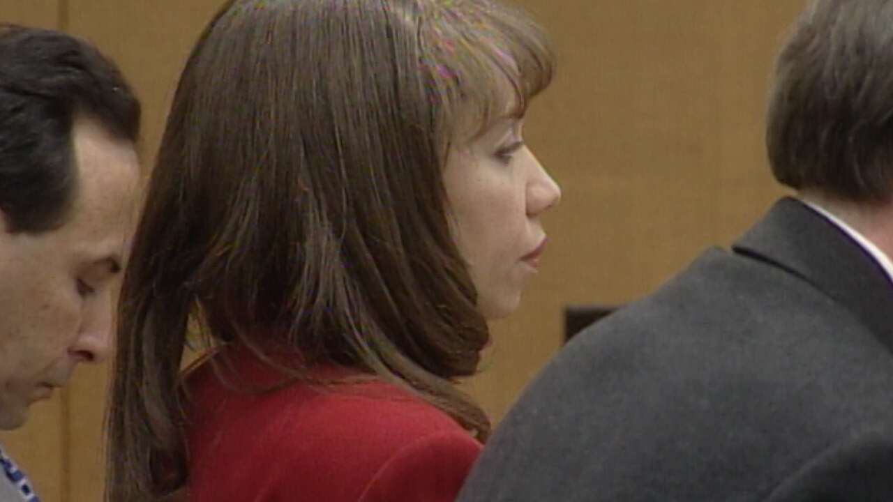 34 GA v. Baugh 2001 Sentencing Court TV Video