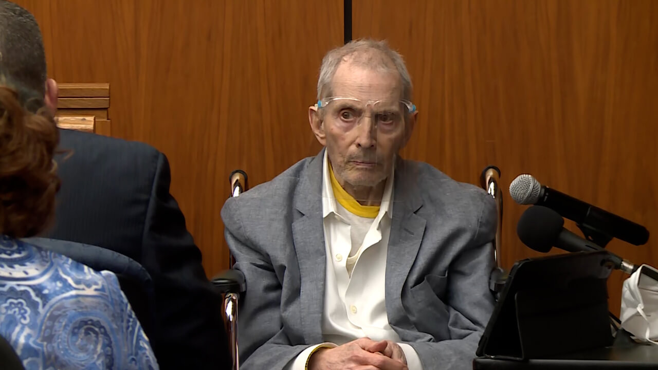 The Jinx Murder Trial: The Verdict – The Court TV Podcast