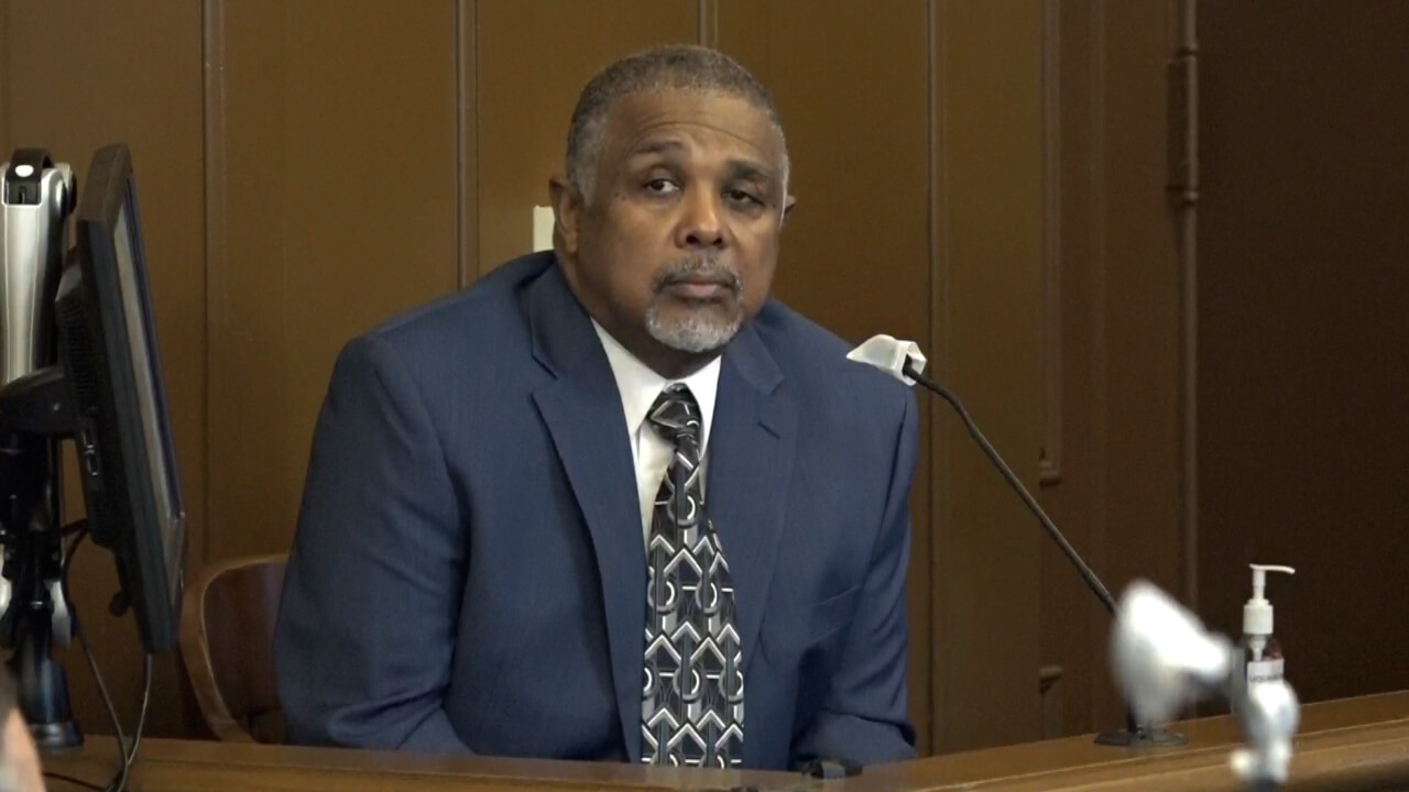 10OH v. Ford Ellis Polk Court TV Video