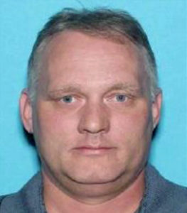 Robert Bowers license photo