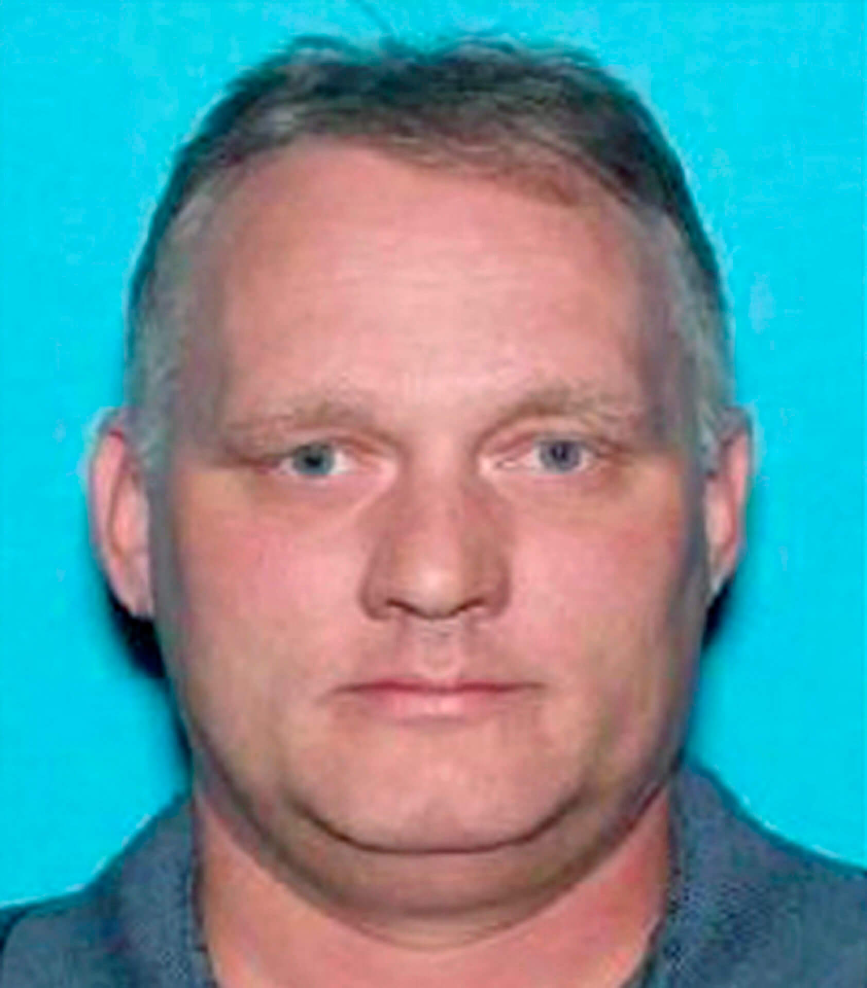 Robert Bowers license photo