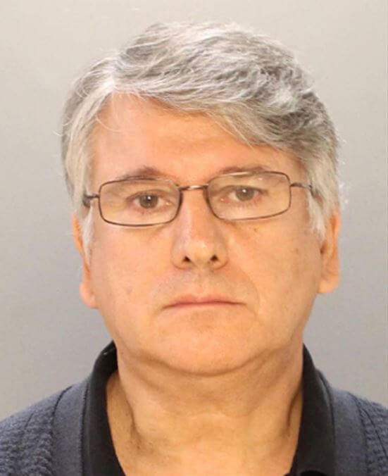 Neurologist arrested on federal charges in sex assault probe