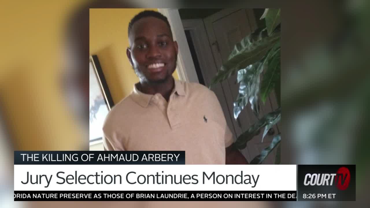 The Killing of Ahmaud Arbery: Jury Selection Week 1 | Court TV Video