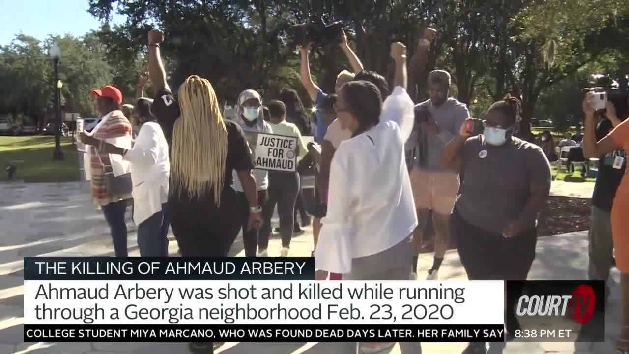 The Killing of Ahmaud Arbery: Jury Selection Day 3 | Court TV Video