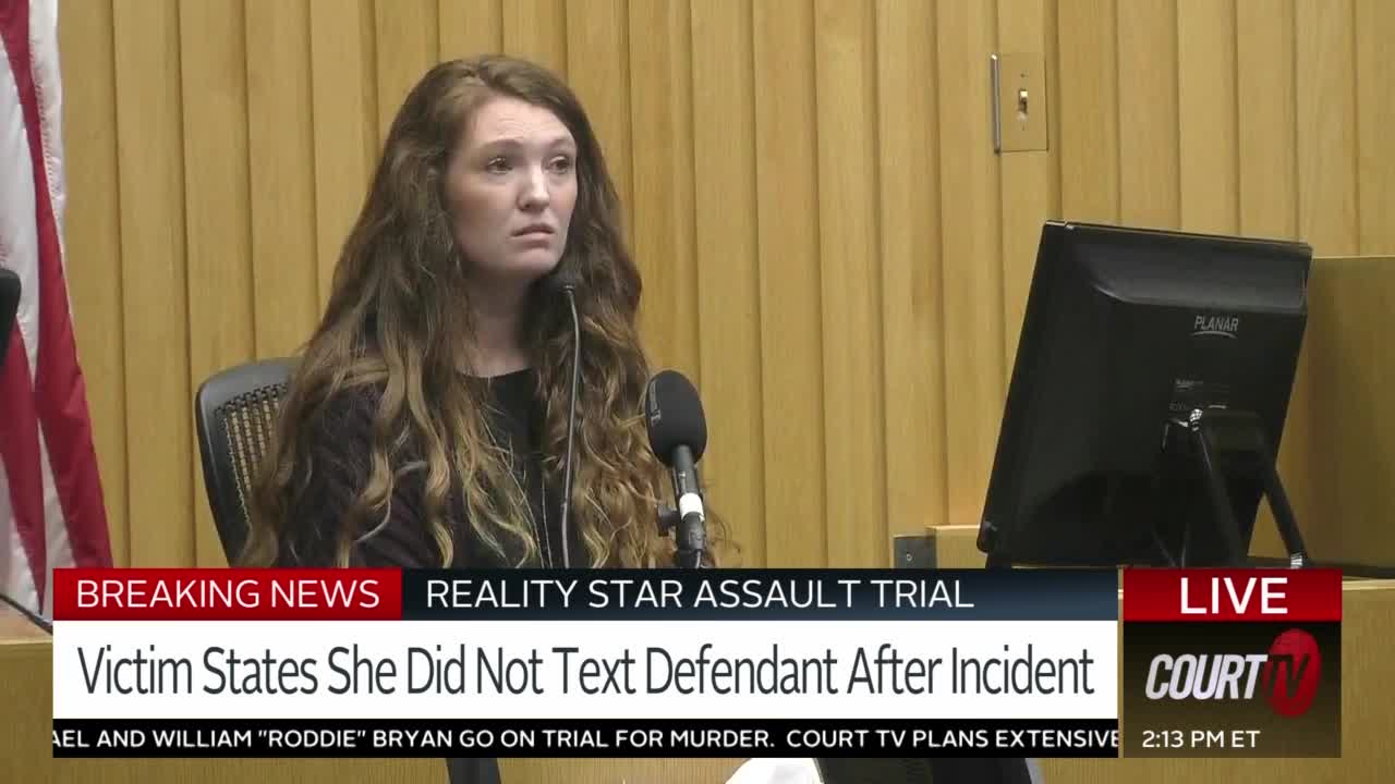 10/7/21 Victim's Rebuttal Testimony Sparks Motion for Mistrial | Court ...