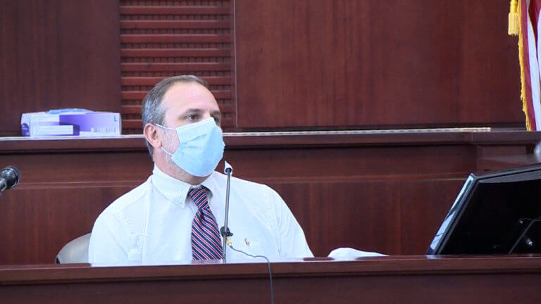 13-FL v. Johansen: Keith Johansen | Court TV Video