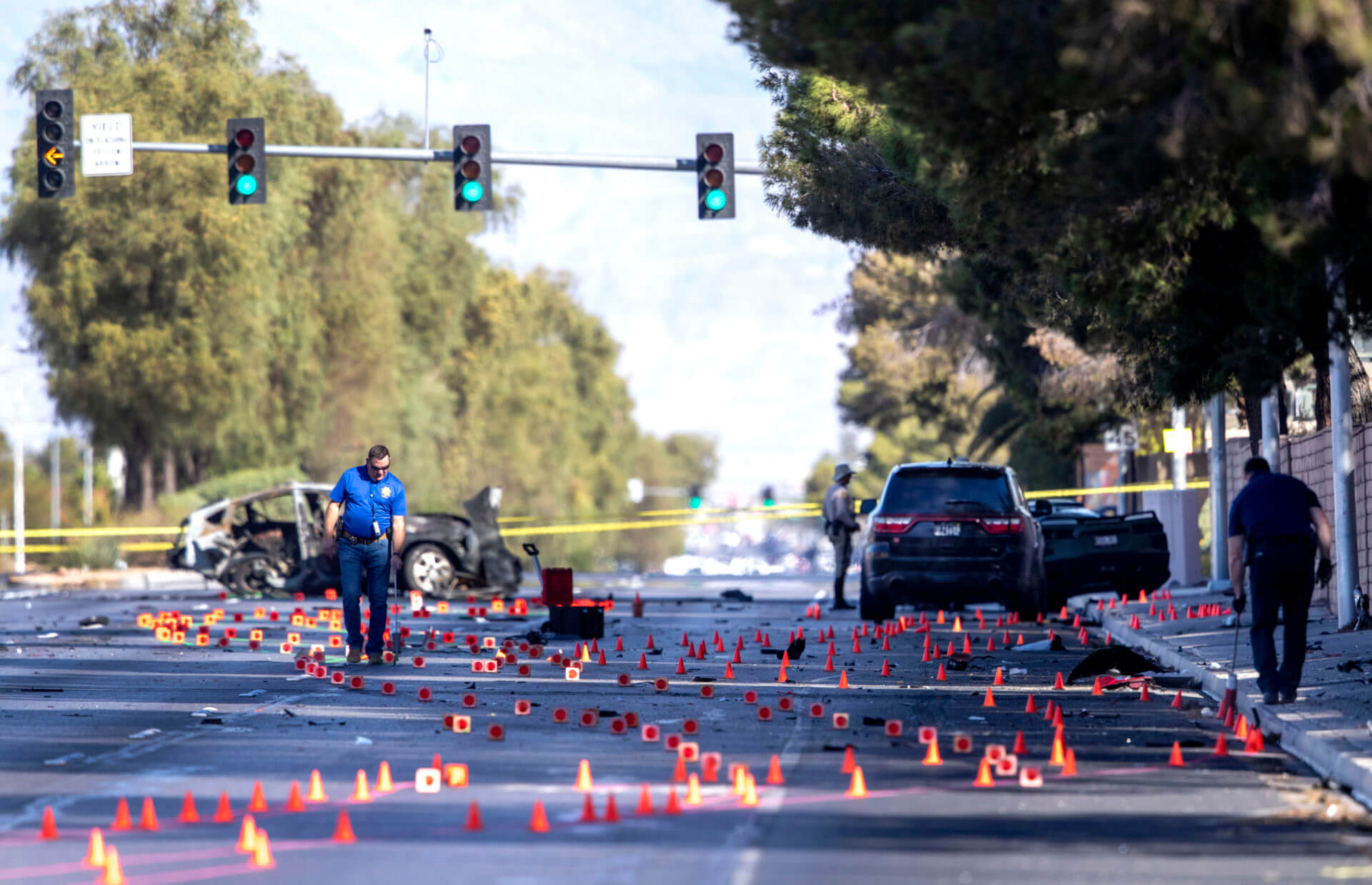 Victim identified in deadly crash involving ex-Raider Henry Ruggs in Las  Vegas, Trending