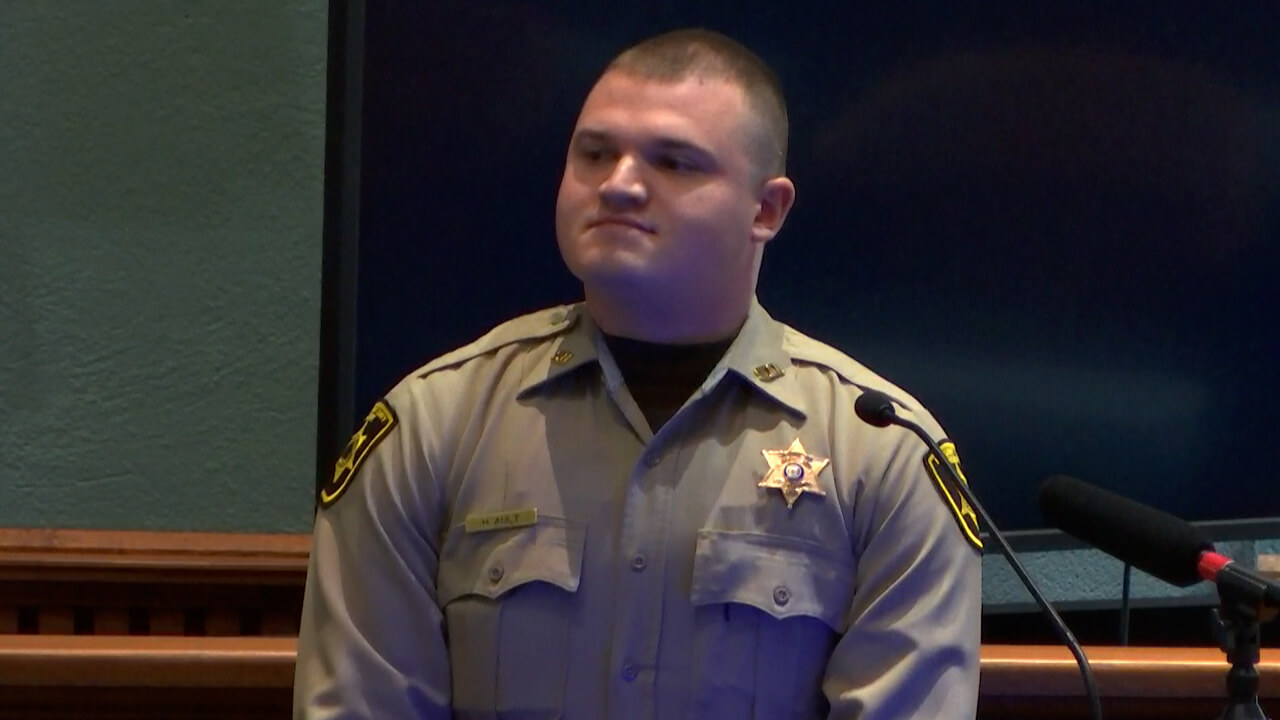 3MO v. Renick Michael Gammons, Dep. Harley Ault & David Colbert